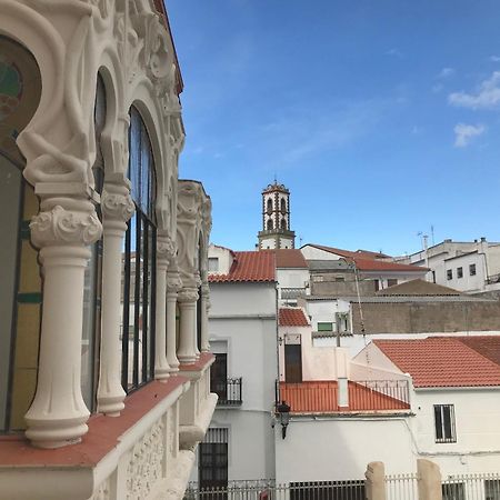 Apartamento Victoria Fuente Obejuna Dış mekan fotoğraf