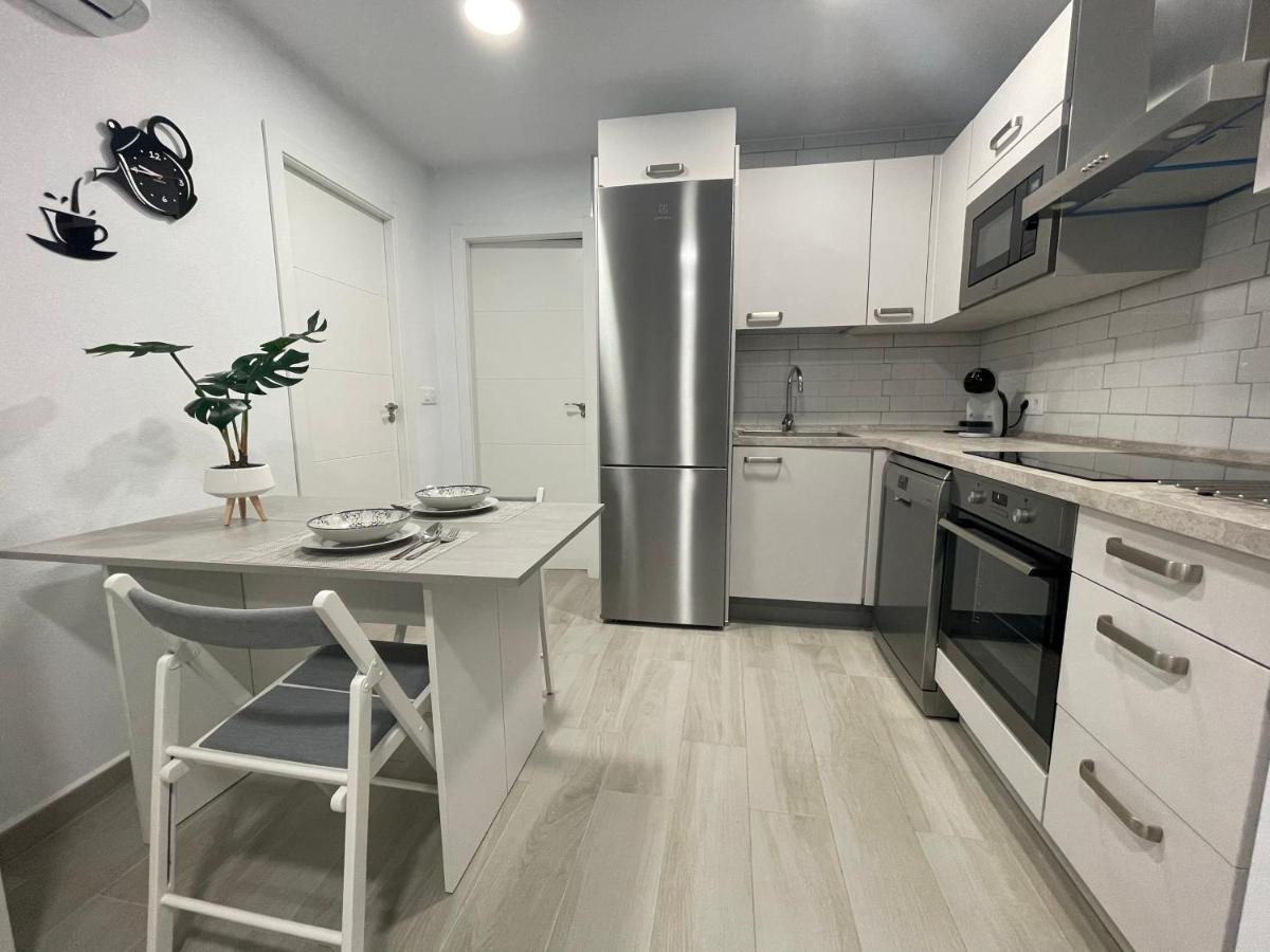 Apartamento Victoria Fuente Obejuna Dış mekan fotoğraf