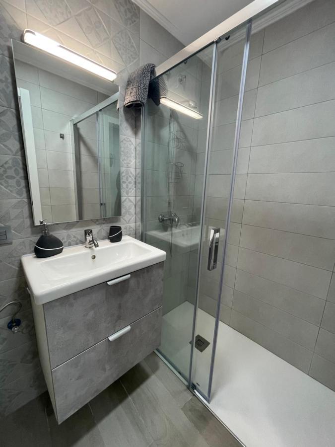 Apartamento Victoria Fuente Obejuna Dış mekan fotoğraf