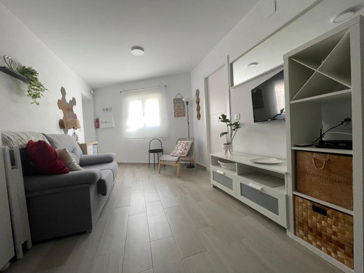 Apartamento Victoria Fuente Obejuna Dış mekan fotoğraf