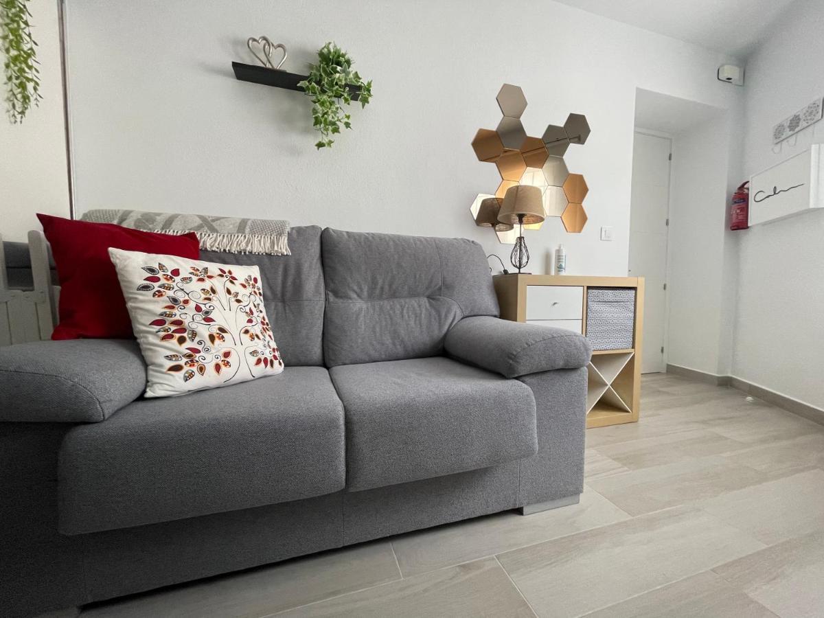 Apartamento Victoria Fuente Obejuna Dış mekan fotoğraf