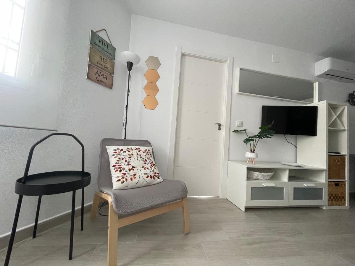 Apartamento Victoria Fuente Obejuna Dış mekan fotoğraf