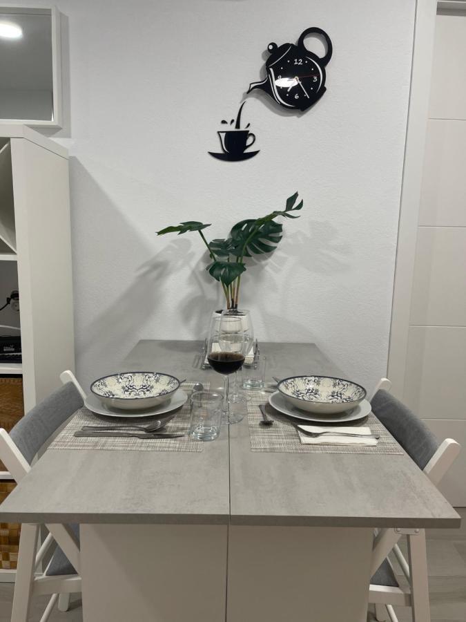Apartamento Victoria Fuente Obejuna Dış mekan fotoğraf