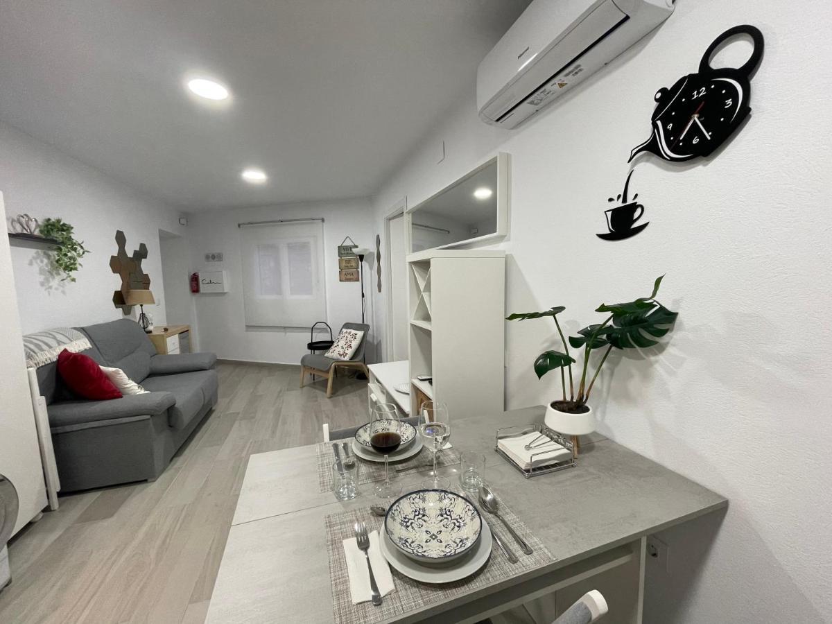 Apartamento Victoria Fuente Obejuna Dış mekan fotoğraf