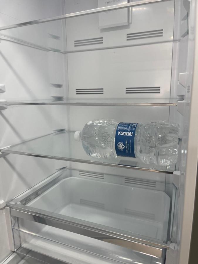 Apartamento Victoria Fuente Obejuna Dış mekan fotoğraf