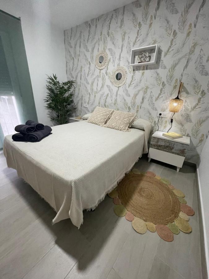 Apartamento Victoria Fuente Obejuna Dış mekan fotoğraf