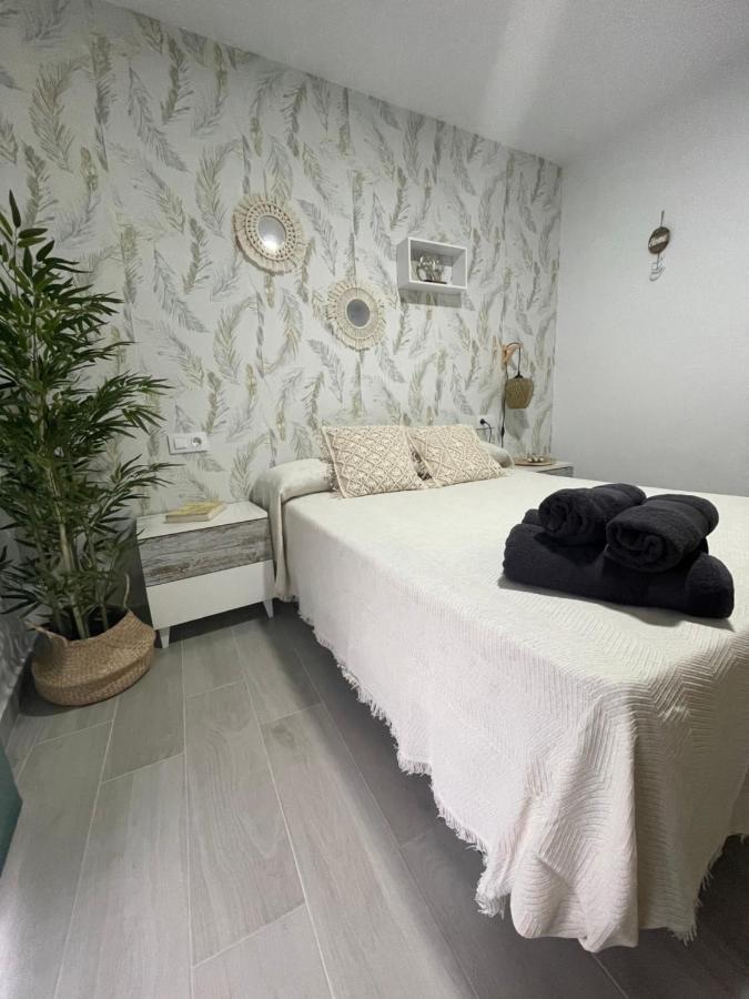Apartamento Victoria Fuente Obejuna Dış mekan fotoğraf
