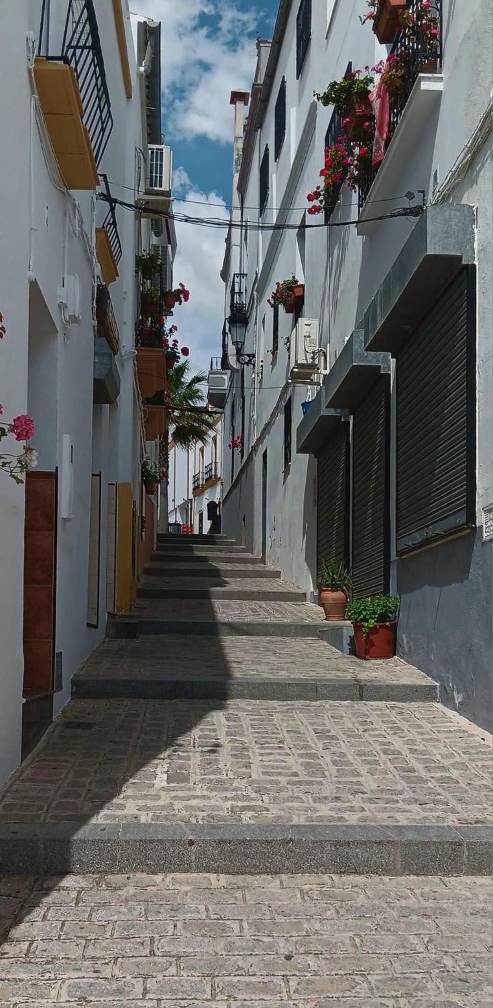 Apartamento Victoria Fuente Obejuna Dış mekan fotoğraf